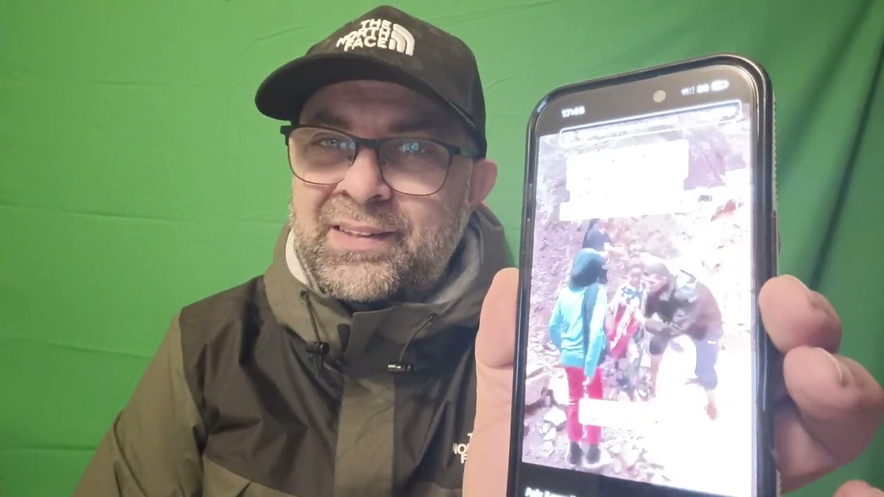 العياشي كيحاول إغطي الشمس الغربال 