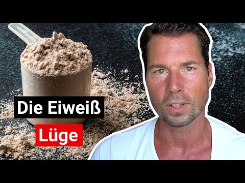Ich enthülle die Wahrheit über Eiweiß (beim Abnehmen)