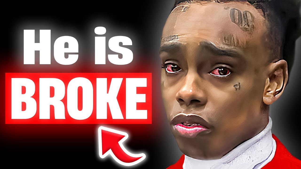 How YNW Melly Lost Everything