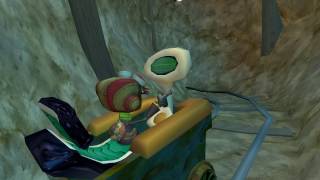 Back to Basics - Let's Play Psychonauts Bonus Part 3
