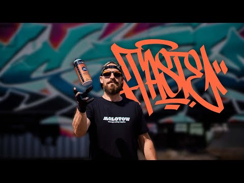 TASTE ONE IS BACK ON THE MOLOTOW TRAIN 2023