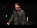 D.C. Anderson performs his song "Fixed Up Heart" at Songs of Hope VII
