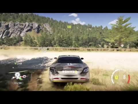 .MLD 109 MERC. Forza Horizon 2