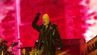 Judas Priest Traitors Gate Prince George 2019