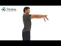 Upper Body Active Stretch Workout - Arms, Shoulder, Chest, and Back Stretching Exercises