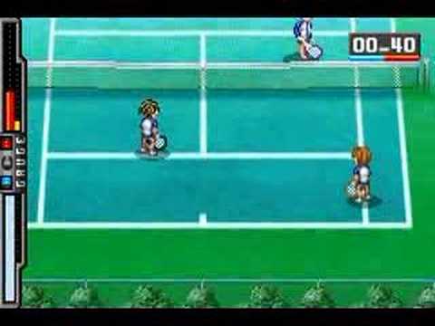The Prince of Tennis : Stylish Silver GBA