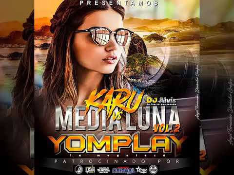 GRUPO KARU VS MEDIA LUNA VOL 2 YOMPLAY 🔥🇻🇪