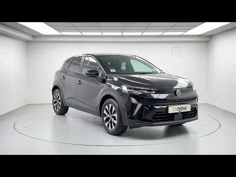 Video of Renault Captur evolution TCe 115 E06X