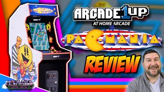 Arcade1Up Pac-Mania Bandai Namco Legacy Edition Review! Is Pac-Mania Running Wild For $299?