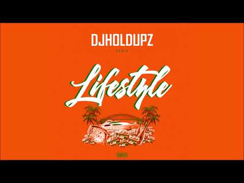 DJ Holdupz - Lifestyle Remix (DJ Discretion x Youngn Lipz x Hooligan Hefs)