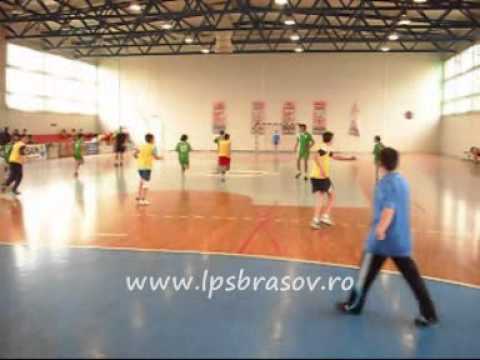 Micii handbalisti 1 competitie LPS Brasov