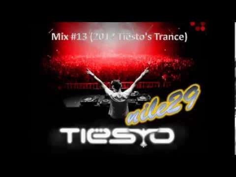 Nile29 - Mix #13 (2012 Tiësto's Trance)