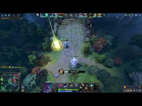 Dota 2 SL iLeague StarSeries S3   Newbee Young vs Vici Gaming Game 2