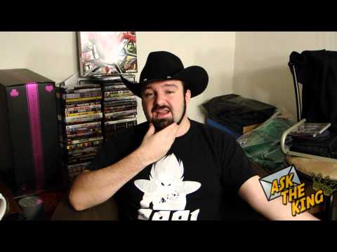 Ask the King Ep. 28 10-8-12 pt1: Game Length, Advice, Age of Viewers, SF and more