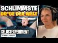 ER Testet Die SCHLIMMSTE DR0GE Der WELT