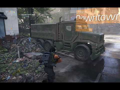 The Division 2 :Gameplay Walkthrough Part 5 (No Commentary)