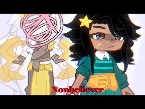 ⭐️What’s a god to a nonbeliever?⭐️