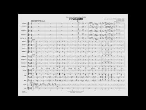 In Summer (from Frozen) arr. Rick Stitzel