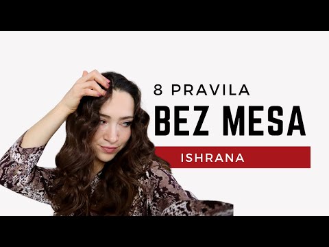 VEGE ISHRANA | Top 8 pravila koja moraš da znaš