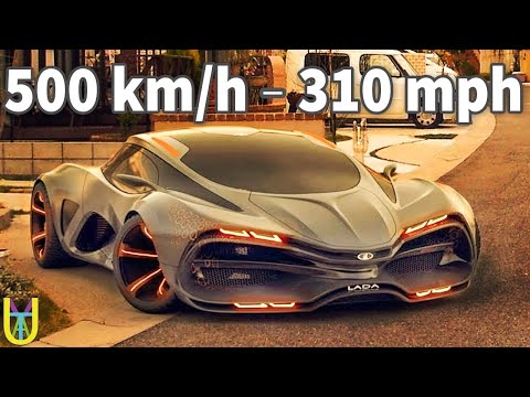Fastest Cars in the world