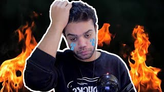 GETTING ROASTED BY MY OWN FANS !!!