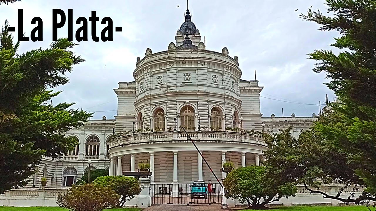 Esta es la ciudad mejor planificada de América Latina | La Plata