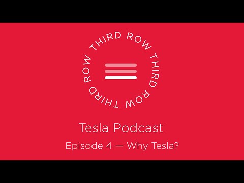Third Row Tesla Podcast - Episode 4 Bloopers