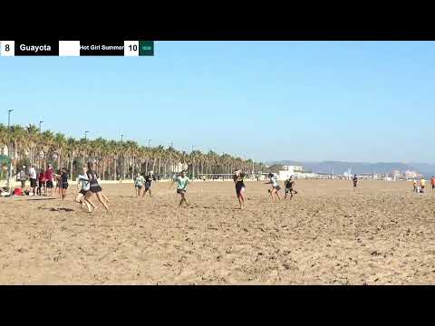 Guayota - Hot Girl Summer (SF WOMEN)