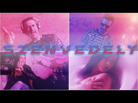 Andreas Meck feat. Évi - Szenvedély (Official Music Video) [2021]