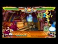 DarkStalkers III B B Hood Linear Masakuni Vs Hsien Ko Sakonoko HD