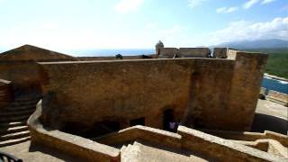 preview picture of video 'castillo del morro - Santiago de Cuba Video 3'