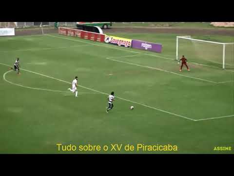 XV de Piracicaba 1 x 2 Novorizontino pela 3ª rodada da 2ª fase da Copa Paulista 2018