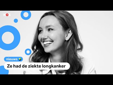 Eva, bekend van @Longeneeslijk, overleden