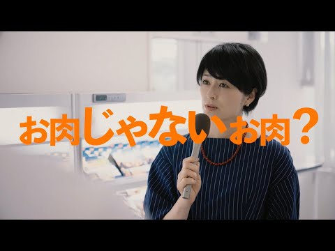 未来のお肉「代替肉」_NipponhamGroup