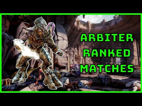 Killer Instinct Ranked Matches - Arbiter Edition