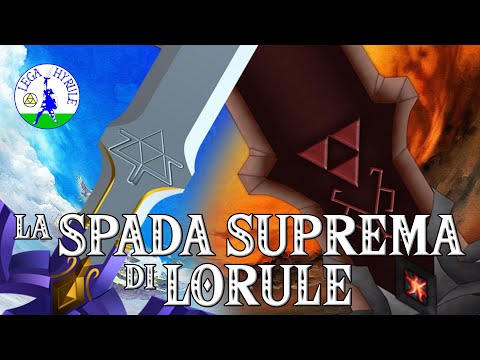 La Spada Suprema di Lorule