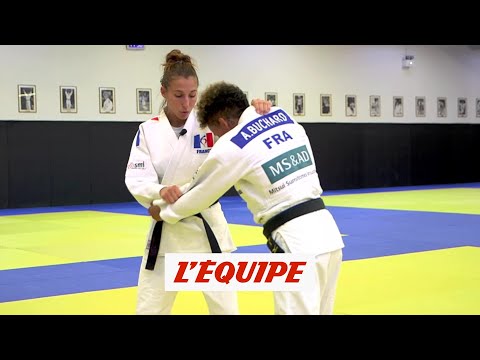«Ma spéciale» avec Mélanie clément - Judo - ChM (H)