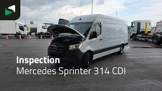 Купить легковой фургон Mercedes-Benz Sprinter 314 CDI L3H2 Airco Cruise MBUX CarPlay Euro6 L3 15m3 Ai - Изображение 4 | Autoline MD Легковой фургон Mercedes-Benz Sprinter 314 CDI L3H2 Airco Cruise MBUX CarPlay Euro6 L3 15m3 Ai | Изображение 4 - Autoline