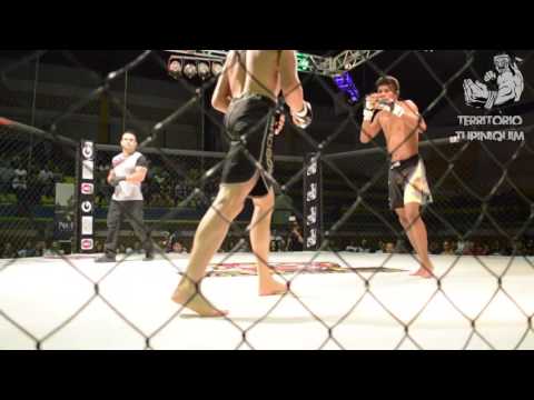 Jaco vs Valdano -  Big Fighters Championship