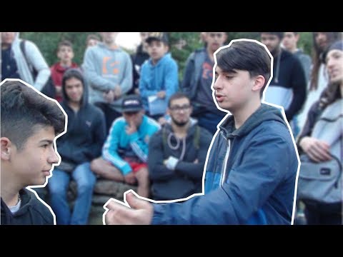 Ferra vs Posi - 8vos de final *TRAP EDITION* | Free Park