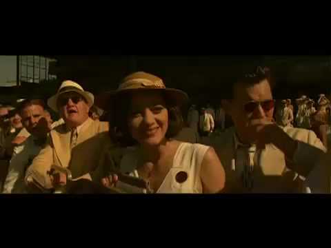 Public Enemies Trailer  HQ 2009 OFFICIAL