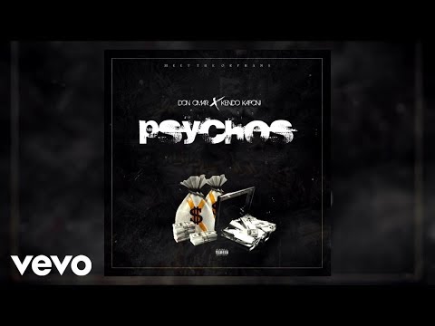 Don Omar ft. Kendo Kaponi - Psychos