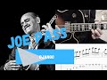 Joe Pass - Django (Solo Transcription with tabs)