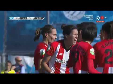 ️⚽️ [Liga Femenina 18/19] J8 IRCD Espanyol 1 - Athletic Club 2 I LABURPENA