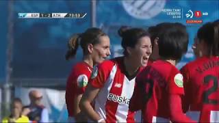 Resumen del Espanyol-Athletic