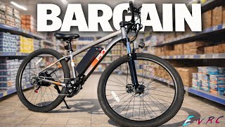 Big Battery, Good Motor - HOW is this Ebike under £600? PVY M29 Review
