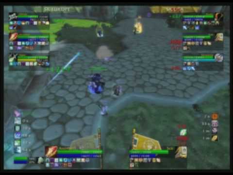 SK Gaming US vs. SK Gaming EU  Round 1 - Global Finals