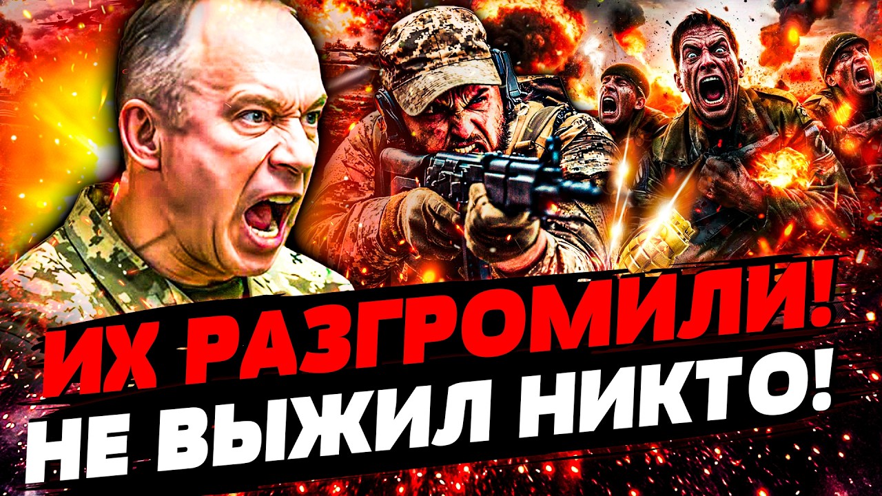 🔥СРОЧНО! ВСУ ВОРВАЛИСЬ ТАМ, ГДЕ НЕ ЖДАЛИ! АРМИЮ РФ ПОРВАЛИ НА КУСКИ! ГОРЫ ДВУ?