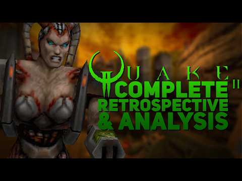 Quake II | An Extensive Retrospective Analysis