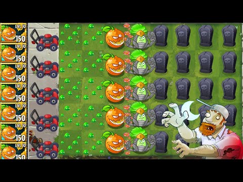 Pinata Party 11/3/2021 (November 3th) - Team Plants Power-Up - Plants vs Zombies 2